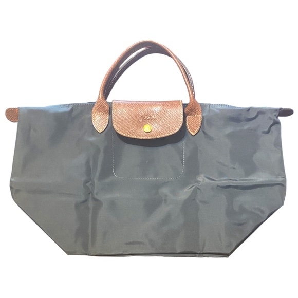 Longchamp medium original shopper. La pliage. Authentic - Picture 1 of 16
